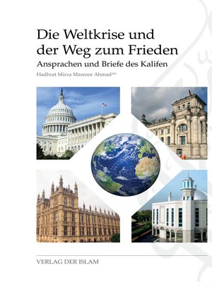 cover image of Die Weltkrise und der Weg zum Frieden